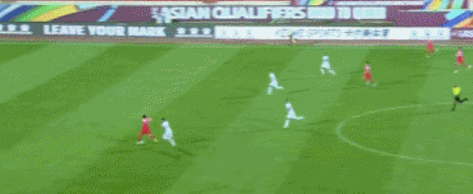 1-1！亚洲第1险平，贾汉巴赫什绝境救主，<a href=