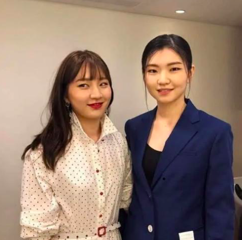 为队友出局欢呼！当面给中国选手加油 24岁<a href=