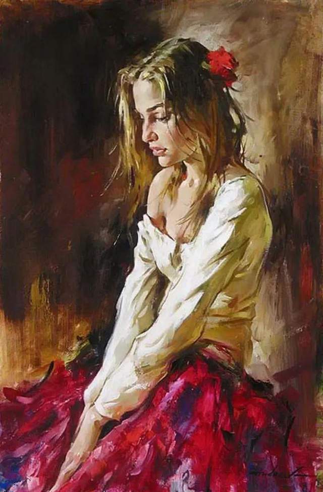 性感美艳，激情无限，<a href=