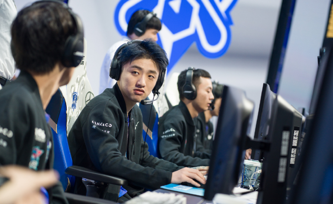 LPL中单真的菜！血虐LNG后<a href=