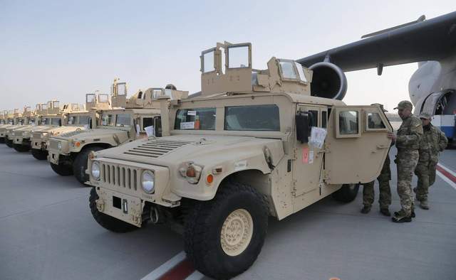 美国很矛盾：向乌克兰增加额外军事援助，却又不敢真惹毛<a href=