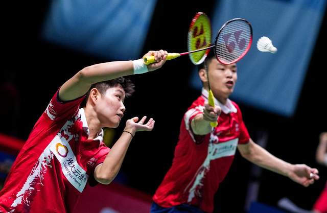 石宇奇仍休战，国羽汤杯双打再变阵，奇兵组合+全运会冠军战<a href=