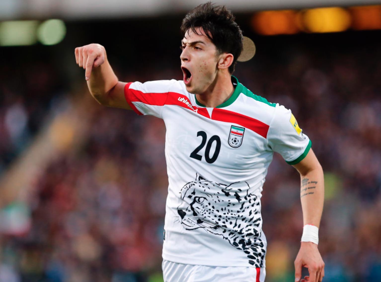 世预赛分析：伊朗VS<a href=