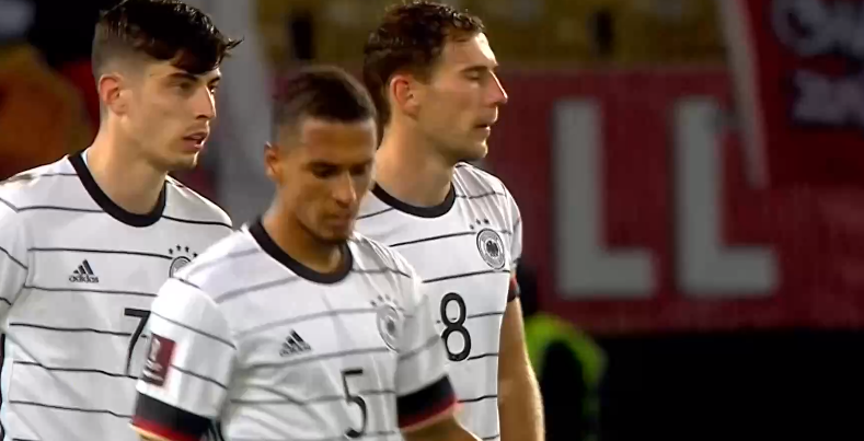 18岁小将国家队首球 维尔纳3分钟2球助<a href=