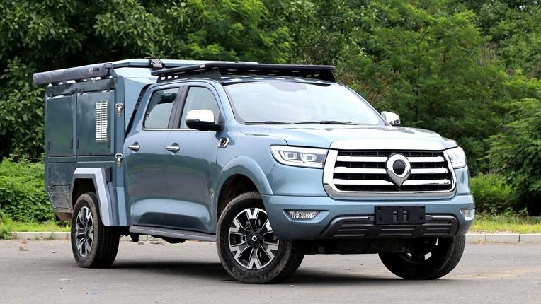 贵十几万但还缺个卫生间,你会为了户外露营买长城炮旅装版吗?休闲区蓝鸢梦想 - Www.slyday.coM 贵十几万但还缺个卫生间,你会为了户外露营买长城炮旅装版吗?休闲区蓝鸢梦想 - Www.slyday.coM