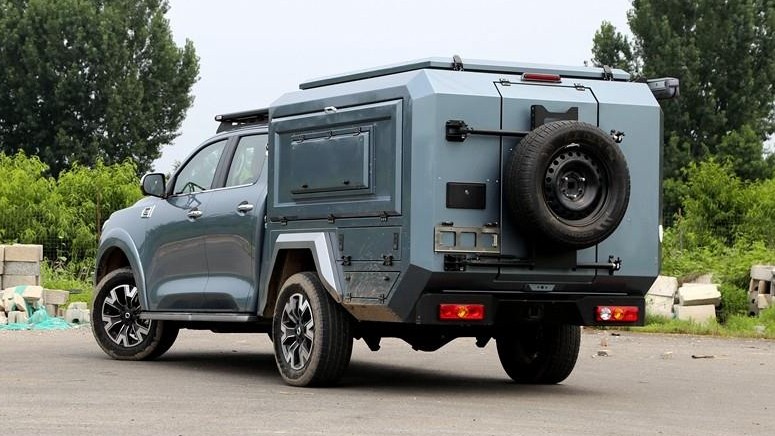 贵十几万但还缺个卫生间,你会为了户外露营买长城炮旅装版吗?休闲区蓝鸢梦想 - Www.slyday.coM 贵十几万但还缺个卫生间,你会为了户外露营买长城炮旅装版吗?休闲区蓝鸢梦想 - Www.slyday.coM