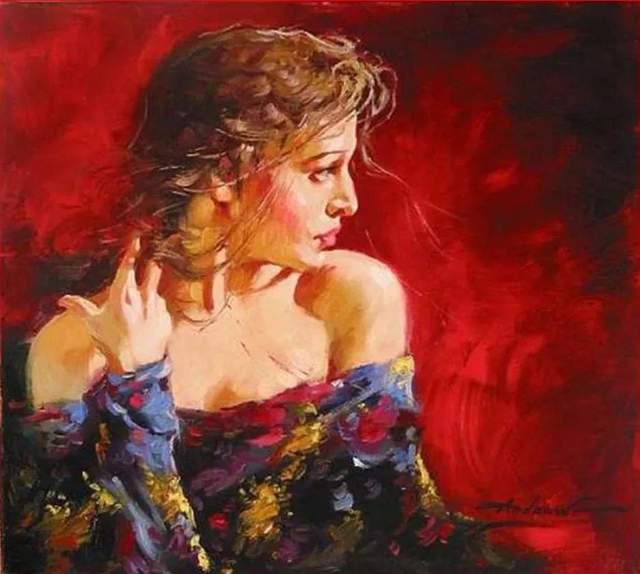 性感美艳，激情无限，<a href=