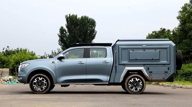 贵十几万但还缺个卫生间,你会为了户外露营买长城炮旅装版吗?休闲区蓝鸢梦想 - Www.slyday.coM 贵十几万但还缺个卫生间,你会为了户外露营买长城炮旅装版吗?休闲区蓝鸢梦想 - Www.slyday.coM