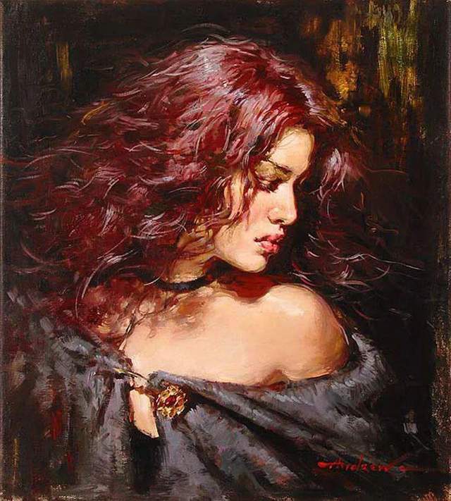 性感美艳，激情无限，<a href=