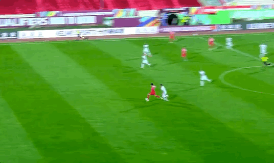 1-1！亚洲第一也结束12强赛连胜，<a href=