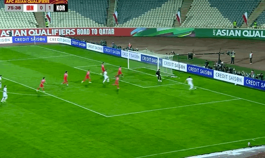 1-1！亚洲第一也结束12强赛连胜，<a href=