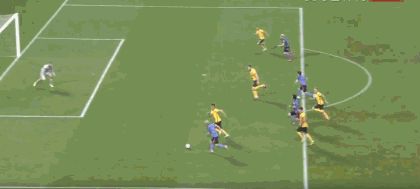 2-1!乌龙球绝杀!<a href=