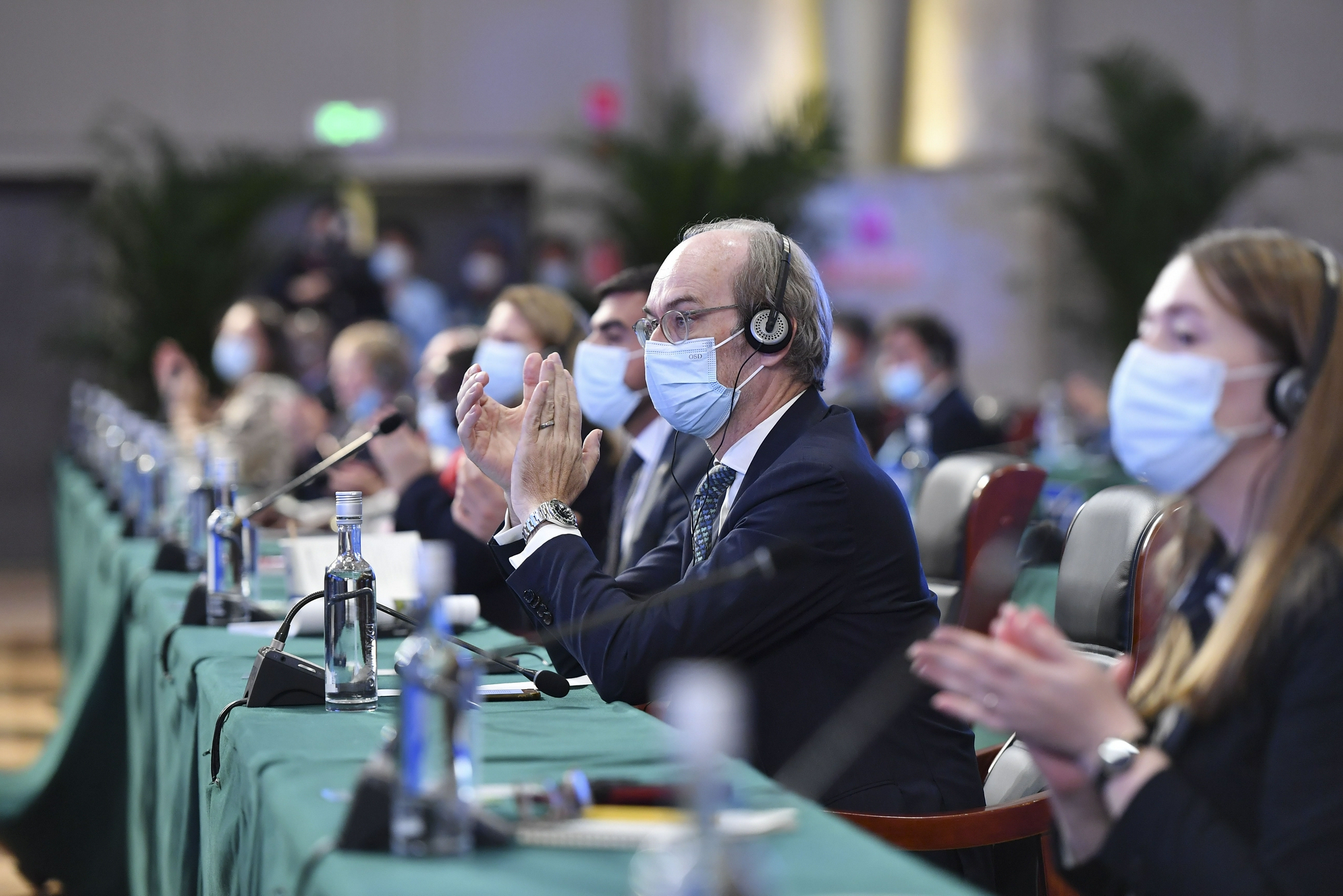 《生物多样性公约》第十五次缔约方大会领导人峰会在云南昆明举行休闲区蓝鸢梦想 - Www.slyday.coM 《生物多样性公约》第十五次缔约方大会领导人峰会在云南昆明举行休闲区蓝鸢梦想 - Www.slyday.coM