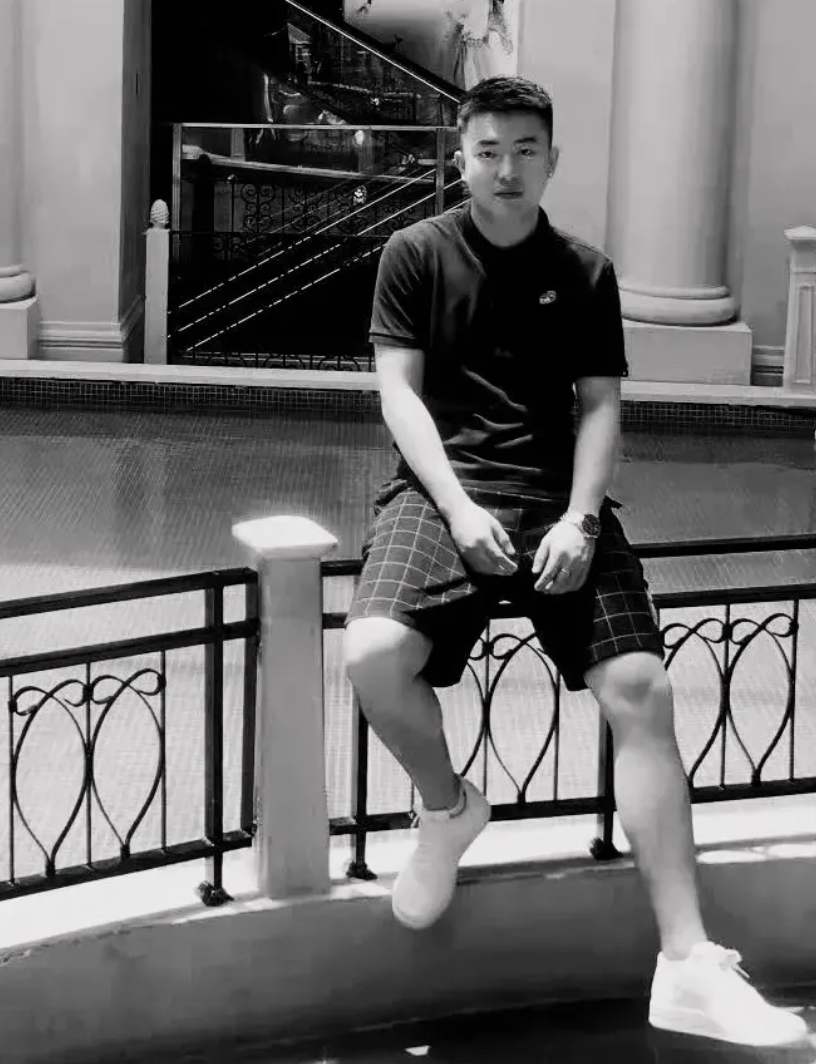 △张子琛(图片来源:大众网)