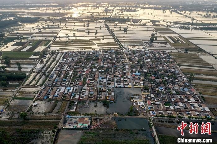 山西洪涝灾害导致15人死亡 直接经济损失超50亿元