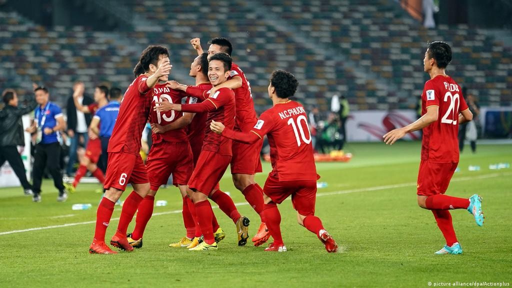 1-3!12强赛唯一4连败球队诞生:越南0分垫底,积分无缘追平国足