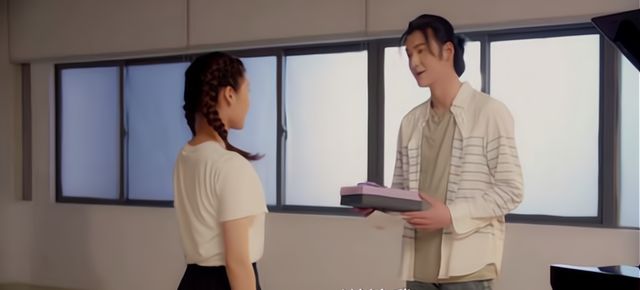 而你刚好发光