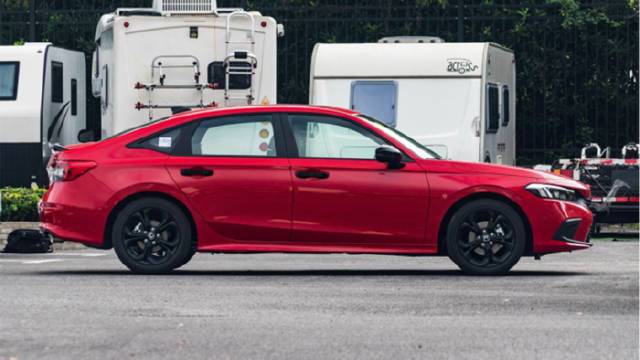 全新思域少了思域的味道？我想说，它只会卖得更好！