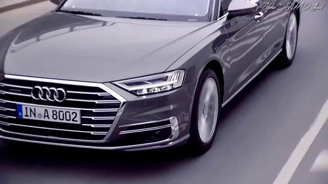 奥迪A8L科技与豪华双组合，成熟男人的专属座驾，商业精英的标配