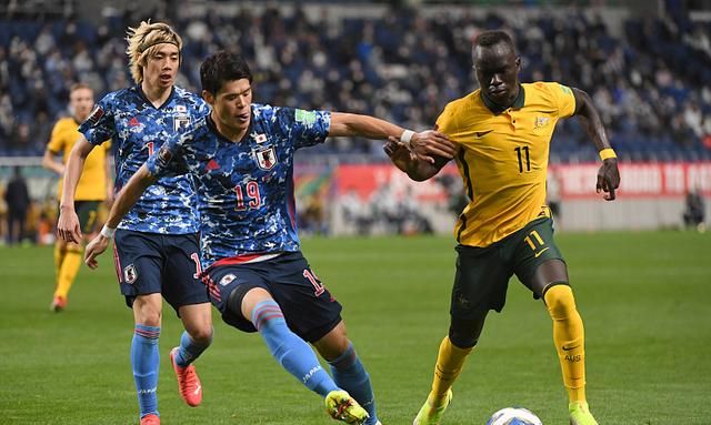 日本队赢了,<a href=