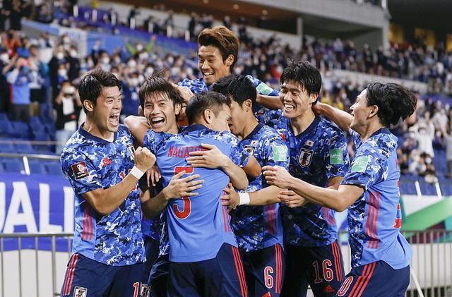 日本队赢了,<a href=