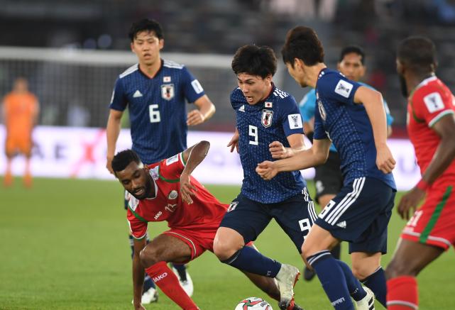 阿曼3-1越南！甩开国足与日本同积6分 国足0-2沙特陷入绝境