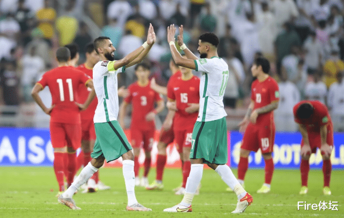 1胜3负！国足已看清未来，难以冲进世界杯，在越南队之前就是胜利