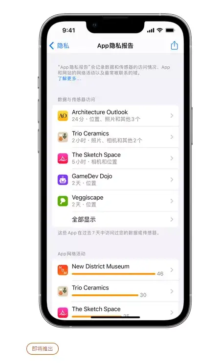 苹果来狠的,将推App隐私报告,流氓APP无法隐身了休闲区蓝鸢梦想 - Www.slyday.coM 苹果来狠的,将推App隐私报告,流氓APP无法隐身了休闲区蓝鸢梦想 - Www.slyday.coM
