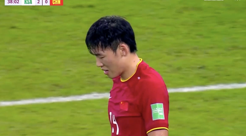 国足2-3沙特！小组最新积分榜 阿曼<a href=