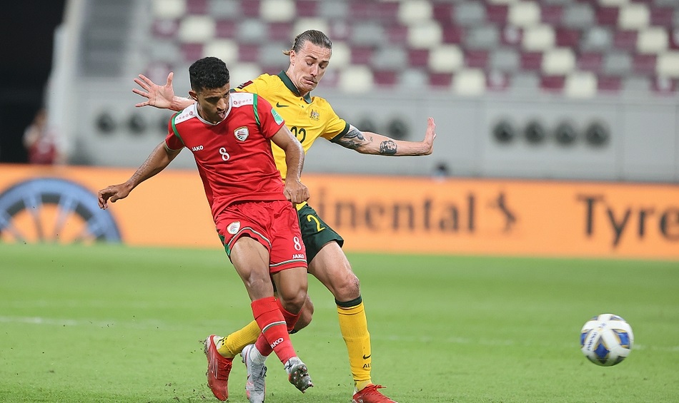 3-1！狼来了！阿曼击败越南，国足已被阿曼、日本拉开差距