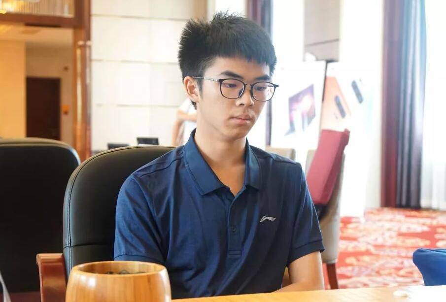 中国00后新锐不敌许家元！农心杯：<a href=