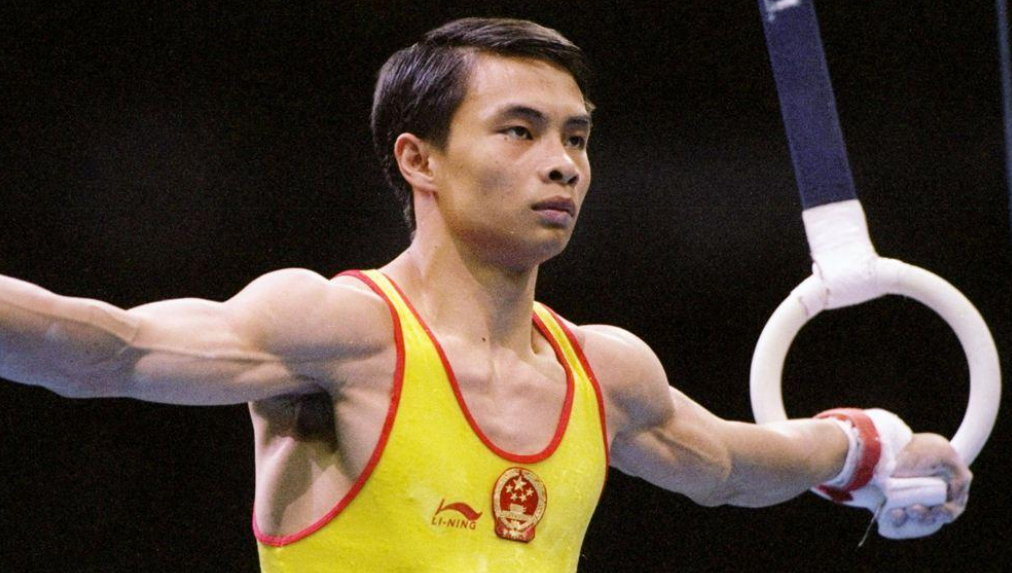 荣获过4块金牌的<a href=