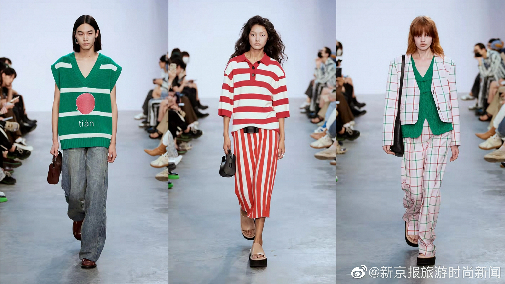 上海时装周《微变态传奇》《饮食男女》,影视作品中萌生的时尚灵感