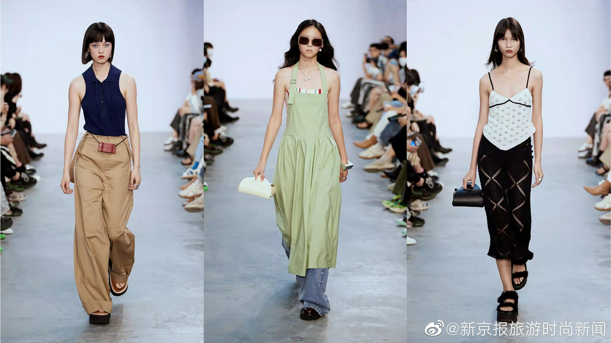 上海时装周《微变态传奇》《饮食男女》,影视作品中萌生的时尚灵感