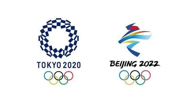 2022冬奥会运动标志,2022冬奥会运动图标 it企业给北京2022冬奥会添三把火
