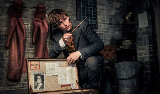 《神奇动物在哪里3》复工标题暗示朱雀神兽?中国魔法部不远了!休闲区蓝鸢梦想 - Www.slyday.coM 《神奇动物在哪里3》复工标题暗示朱雀神兽?中国魔法部不远了!休闲区蓝鸢梦想 - Www.slyday.coM