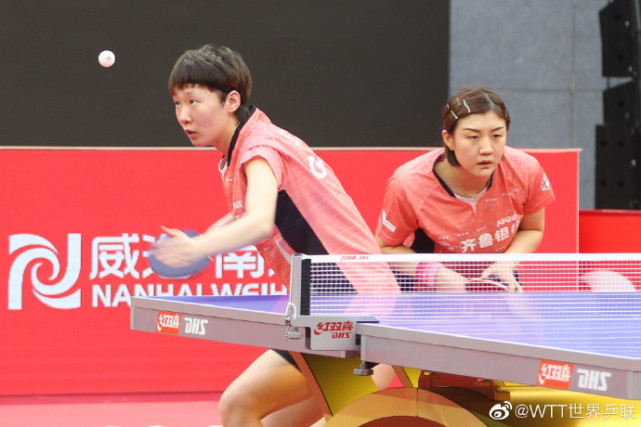 孙颖莎单挑世界第1第4，豪夺MVP世乒赛门票，休斯顿再次冲冠