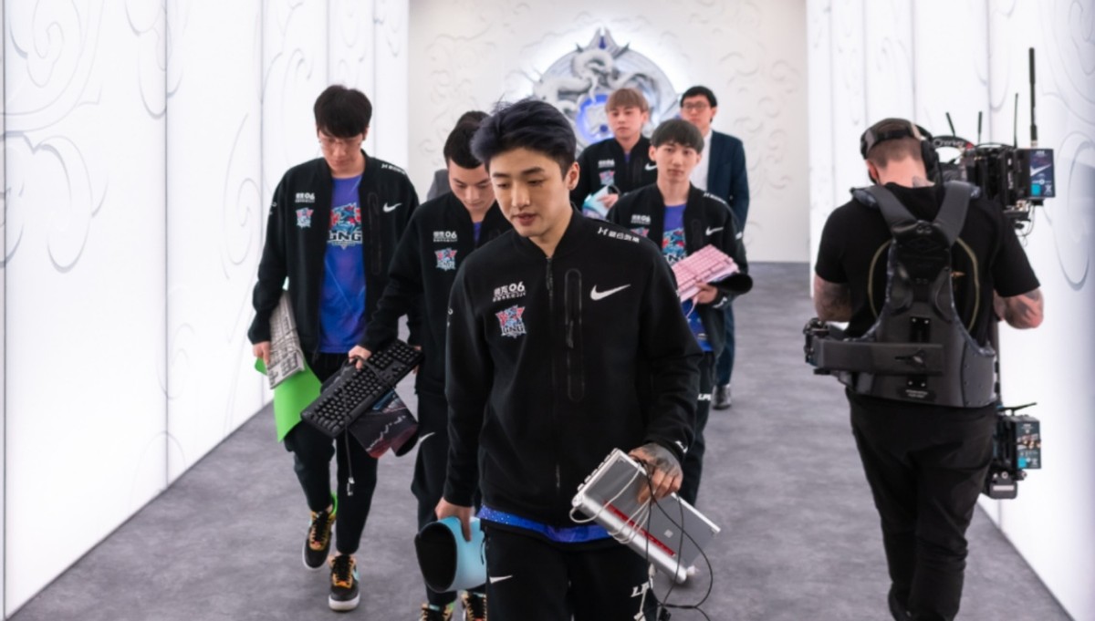 “又要被LPL支配”S11小组8连胜<a href=