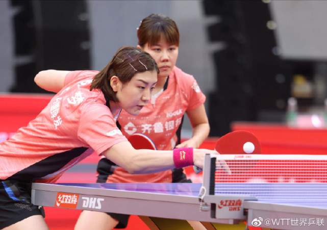孙颖莎单挑世界第1第4，豪夺MVP世乒赛门票，休斯顿再次冲冠