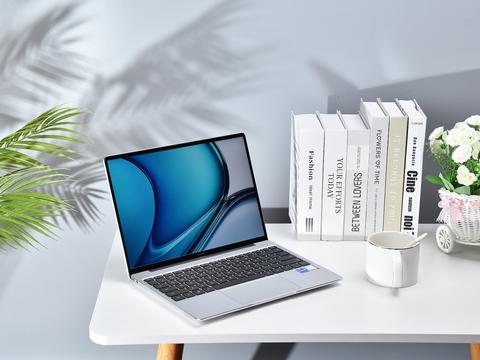 华为MateBook 13s笔记本电脑，带来全新办公娱乐新体验