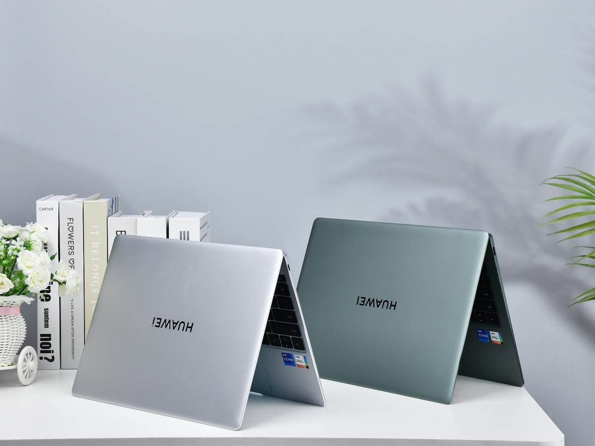全场景智慧体验,华为matebook 13s,matebook 14s你心动么?