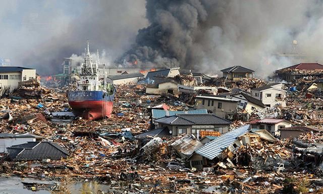 东京遭遇10年来超强地震,这次的9级地震,<a href=