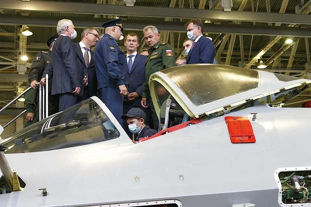 苏-57尚不具备实战能力？<a href=