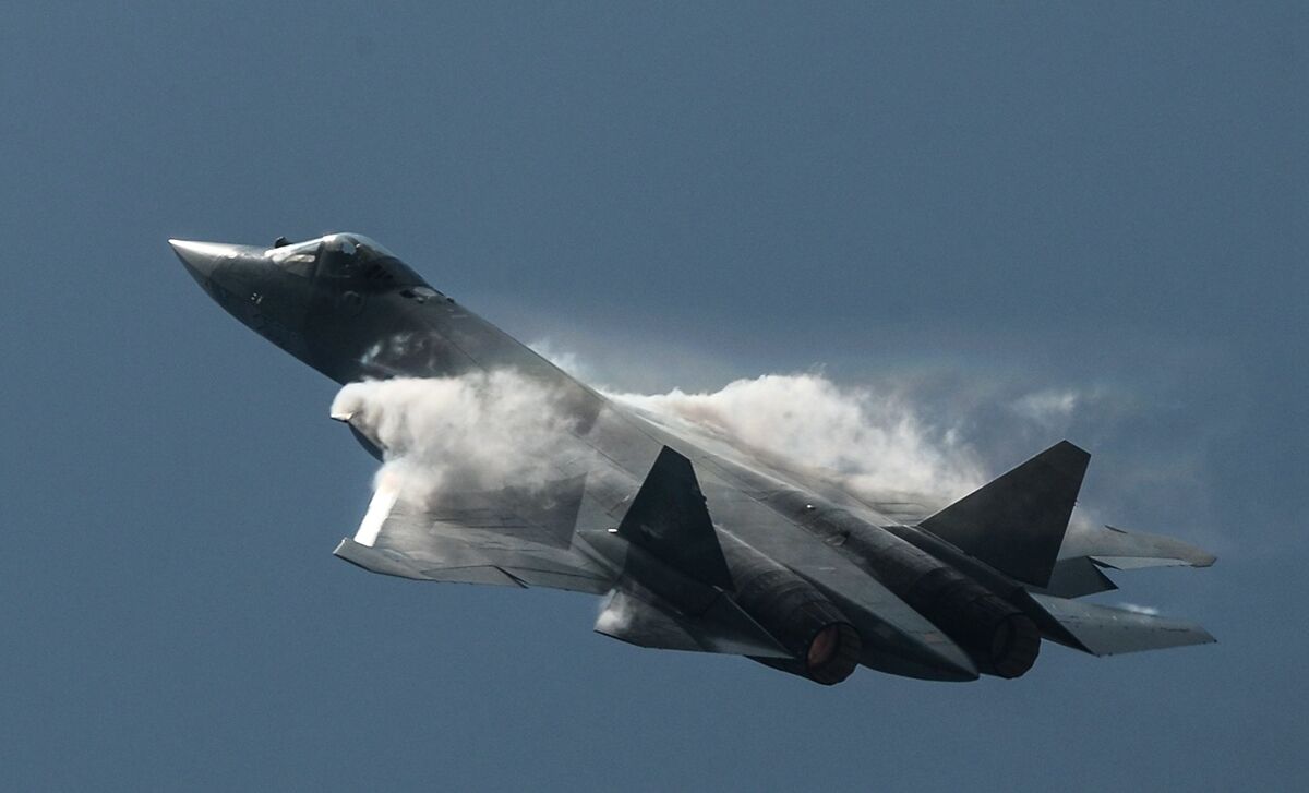 苏-57尚不具备实战能力？<a href=