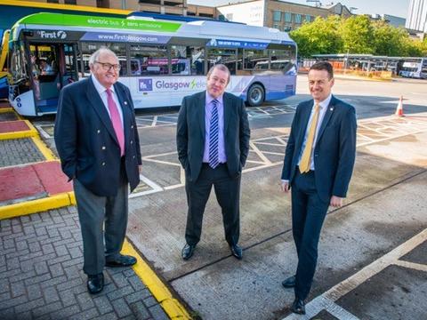 在新能源领域高歌猛进，比亚迪纯电动巴士助力联合国气候大会