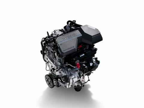 2022全新起亚索兰托（Kia Sorento）采用悬浮式的液晶显示屏