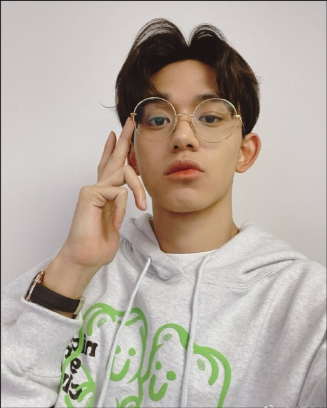 女博主自称和大10岁<a href=