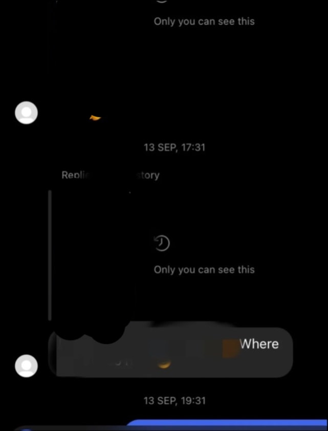 女博主自称和大10岁<a href=