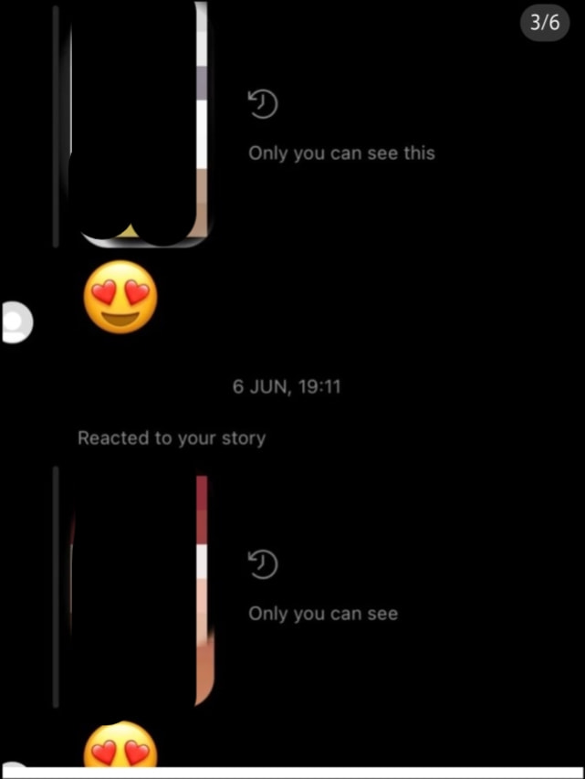 女博主自称和大10岁<a href=