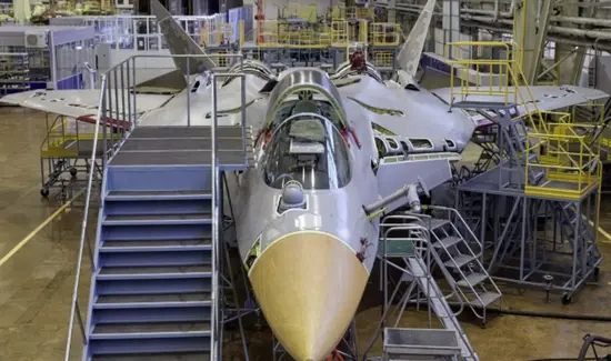 苏-57尚不具备实战能力？<a href=